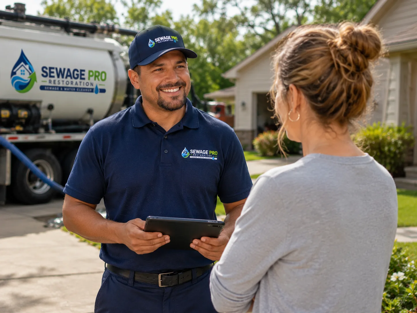 Sewage Cleanup Services Piscataway, NJ FAQs